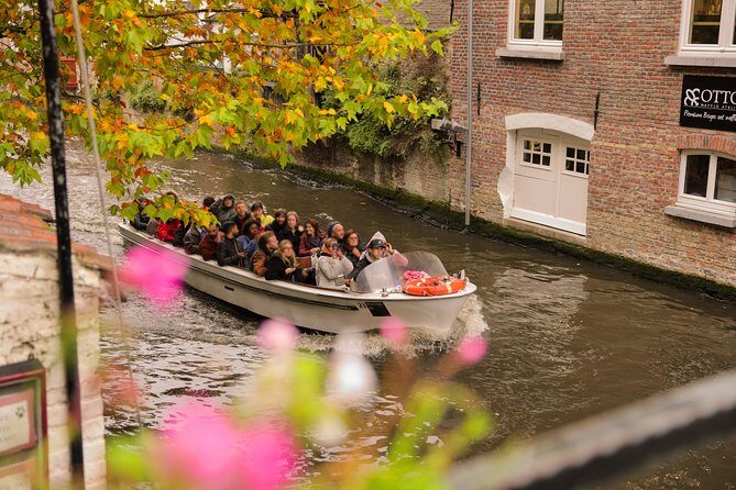 Bruges Audio or Guided Trip with Canal Cruise Option from Paris - Who Should Book This Tour?