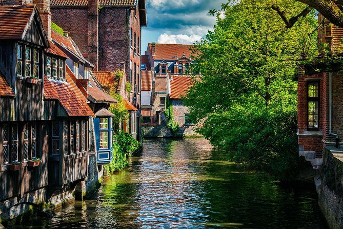 Bruges Audio or Guided Trip with Canal Cruise Option from Paris - Final Thoughts