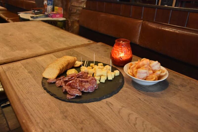 Bruges Beer Tasting Experience (with cheese!) - Key Points