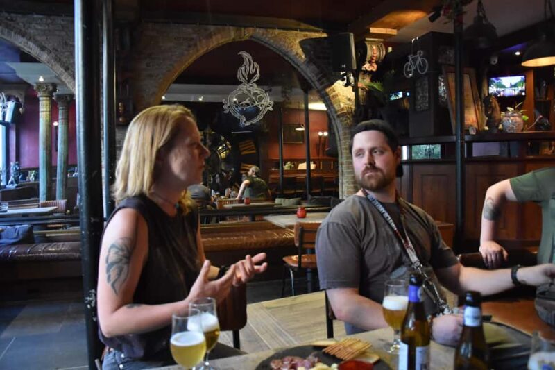 Bruges Beer Tasting Experience (with cheese!) - FAQ