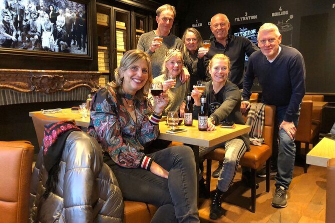 Bruges Beer Tour with chocolate pairing by a young local - Practical Details and Tips for Travelers