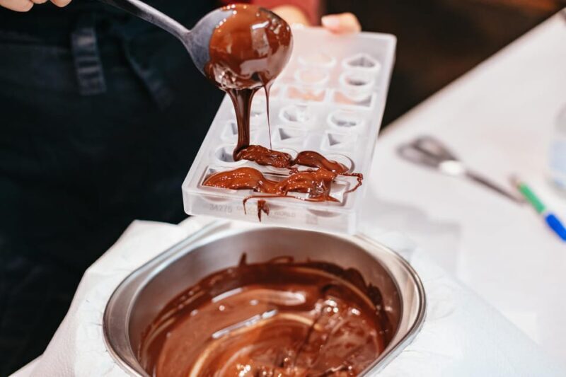 Bruges: Belgian Praline and Mendiants Chocolate Workshop - The Sum Up