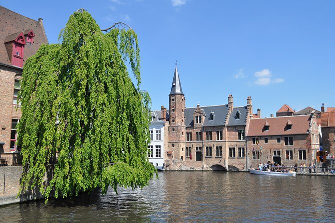 Bruges by bike with friends and family! - FAQ