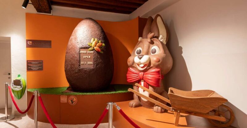 Bruges: Choco-Story Museum with Audio Guide and Tastings - An In-Depth Look at the Choco-Story Experience