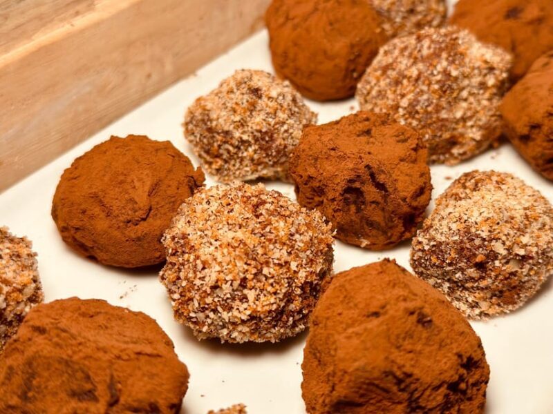 Bruges: Chocolate Truffle Making Class - Key Points