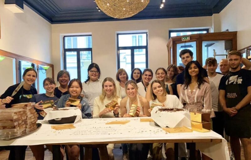 Bruges: Chocolate Truffle Making Class - What to Expect from the Workshop