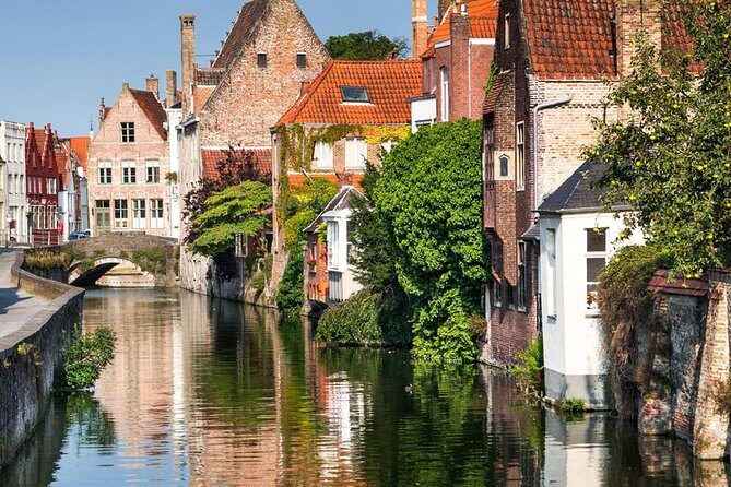 Bruges Day Tour from Paris by minivan - Who Should Consider This Tour?