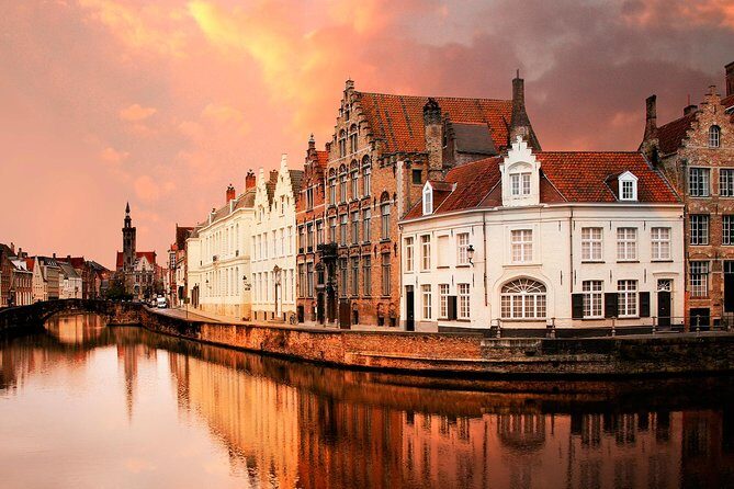 Bruges Day Trip from Brussels - FAQs
