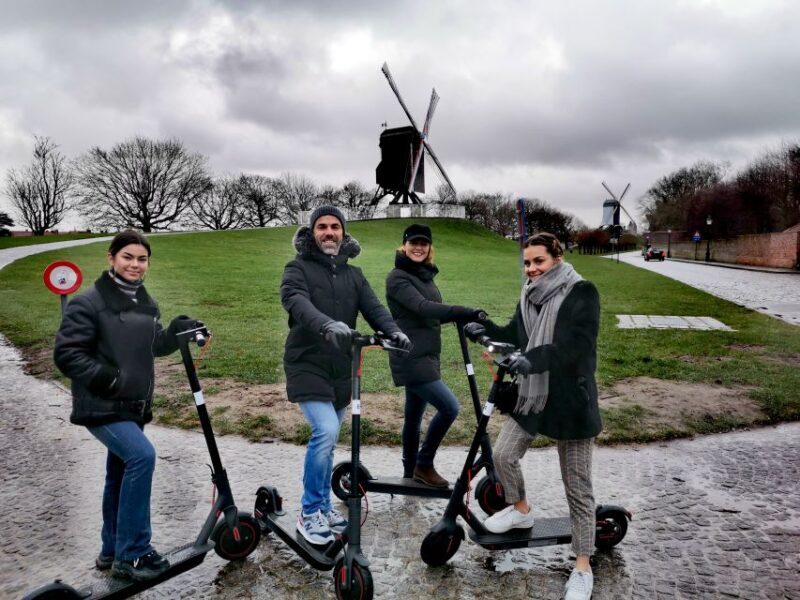 Bruges: E-Bike Rental and Trip Tips - Who Will Love This Experience?