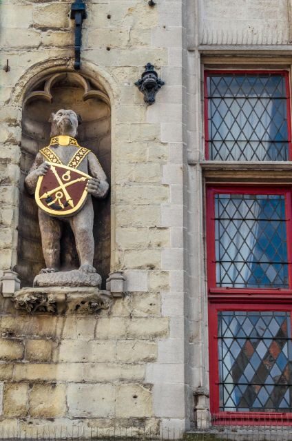 Bruges: Express Walk with a Local in 60 minutes - The Sum Up