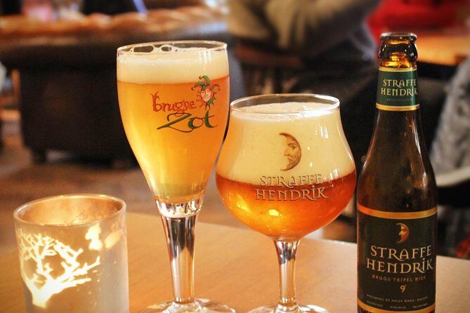 Bruges Food and History Tour: Culinary Delights & Hidden Gems - Practical Details and Value