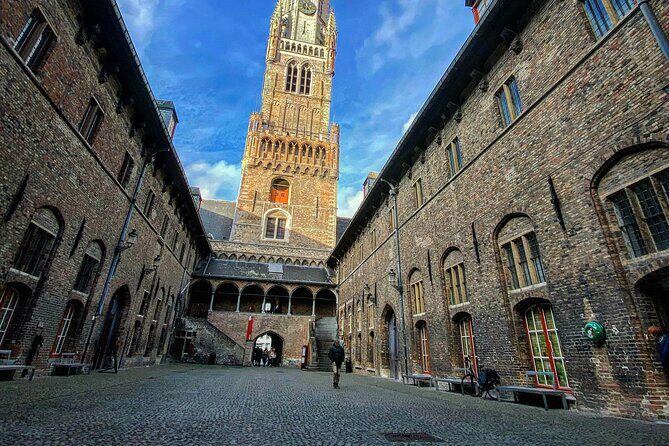 Bruges Food Tour with Full Meal & Drinks by Do Eat Better - Key Points