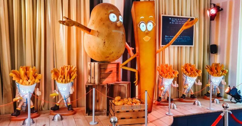 Bruges: Frietmuseum Entry Ticket - Practical Details & Visitor Insights