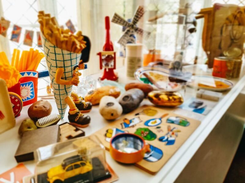 Bruges: Frietmuseum Entry Ticket - Authentic Feedback from Visitors