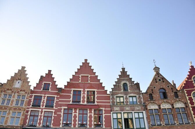 Bruges, Guided Retro Biketour: Highlights and Hidden Gems - Who Will Enjoy This Tour?