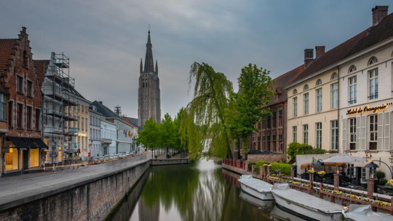Bruges: Guided Tour & Boat Ride with Optional Beer Tasting - An In-Depth Look at the Tour Experience
