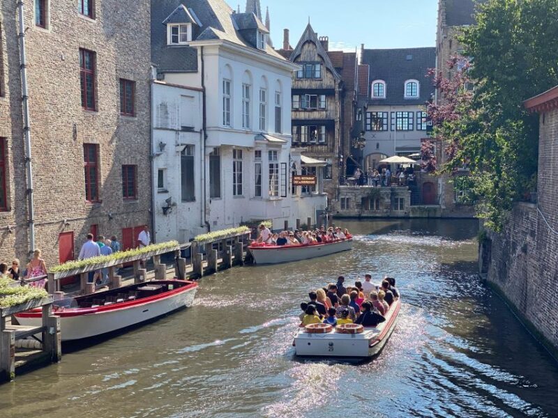 Bruges Guided Walking Tour: Stories, Mysteries and People - Who Is This Tour Best For?