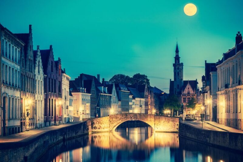Bruges: Guided Walking Tour - FAQ