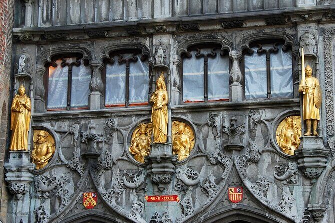 Bruges Highlights, Boat, Beer, Chocolate Day trip from Paris - FAQ