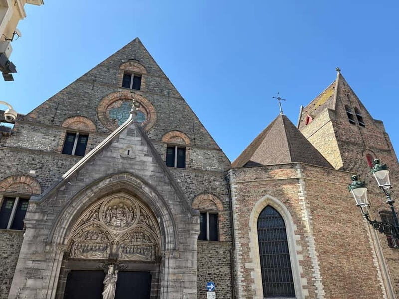 Bruges: highlights & hidden gems - private tour 2 hours - Key Points