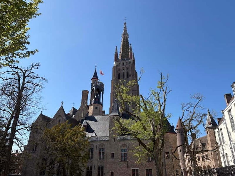 Bruges: highlights & hidden gems - private tour 2 hours - Practical Details & Tips