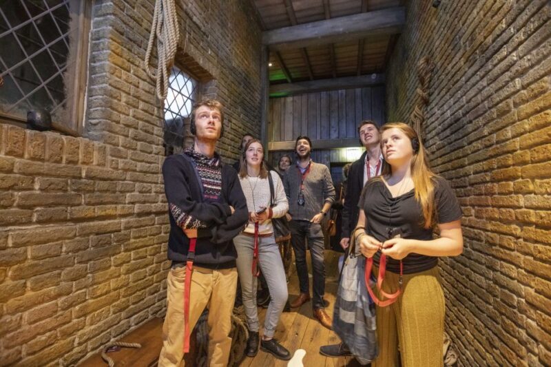 Bruges: Historium Bruges Story and VR Ticket - The Experience in Detail