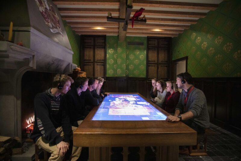 Bruges: Historium Bruges Story and VR Ticket - Who Should Consider This Tour?