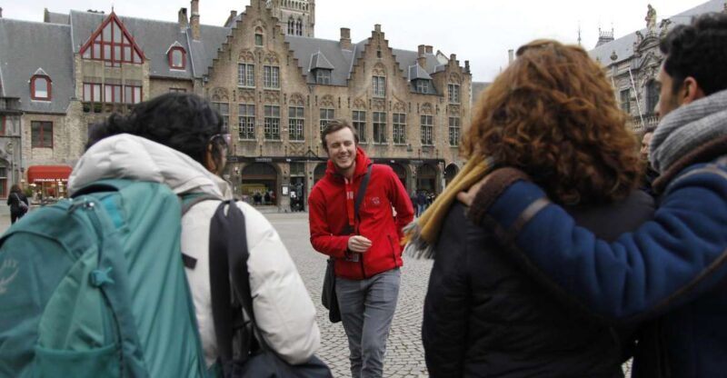 Bruges: History, Chocolate and Beer Walking Tour - Who Will Love This Tour?