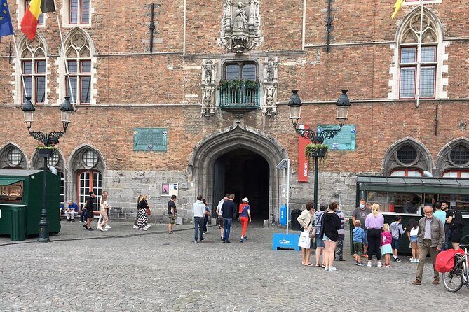 Bruges Legends and Hidden Treasures: A Self-Guided Audio Tour - A Deep Dive into the Bruges Legends and Hidden Treasures Tour