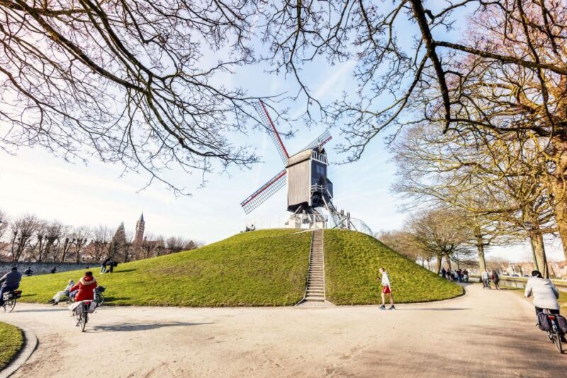 Bruges: Musea Brugge Card with Entry to 11 Museums - Detailed Breakdown of the Museums and Attractions