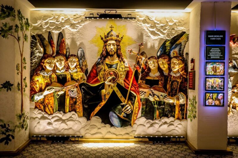 Bruges: Musea Sculpta | Monumental Sculptures Entry ticket - Comparing Value and Experience