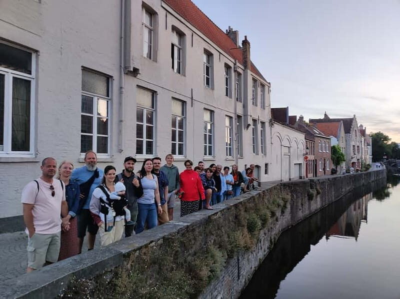Bruges: Nightly Tales and Untold History Walking Tour - Who Will Love This Tour?