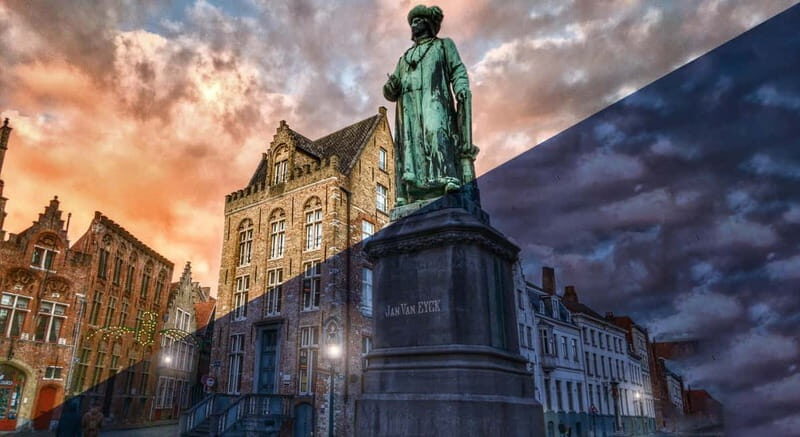 Bruges: Nightly Tales and Untold History Walking Tour - The Sum Up