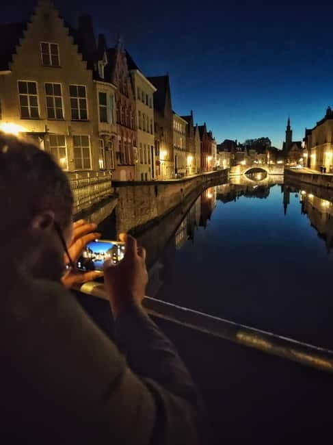 Bruges: Nightly Tales and Untold History Walking Tour - FAQ