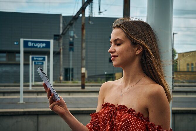 Bruges Photo Session By a Pro - Who Should Book This Tour?
