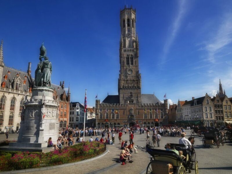Bruges Private 2-Hour Walking Tour - Introduction: A Short but Sweet Way to See Bruges