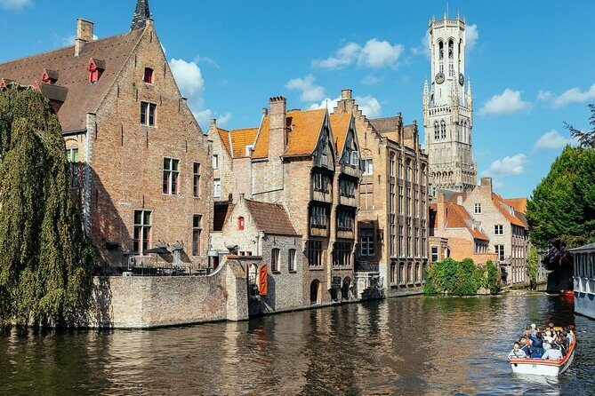 Bruges PRIVATE City Kickstart Tour With Locals - The Experience from the Traveler’s Perspective