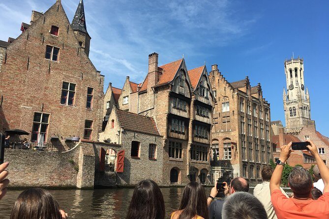 Bruges Private Custom Tour from Amsterdam - Frequently Asked Questions (FAQs)