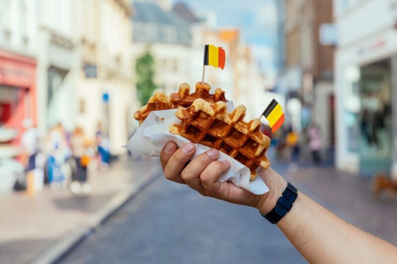 Bruges: Private Food Tour  10 Tastings with Locals - An In-Depth Look at the Bruges Food Tour