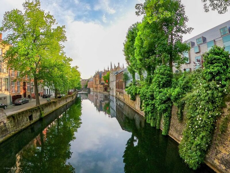 Bruges: Private Historical Highlights Walking Tour - The Bottom Line
