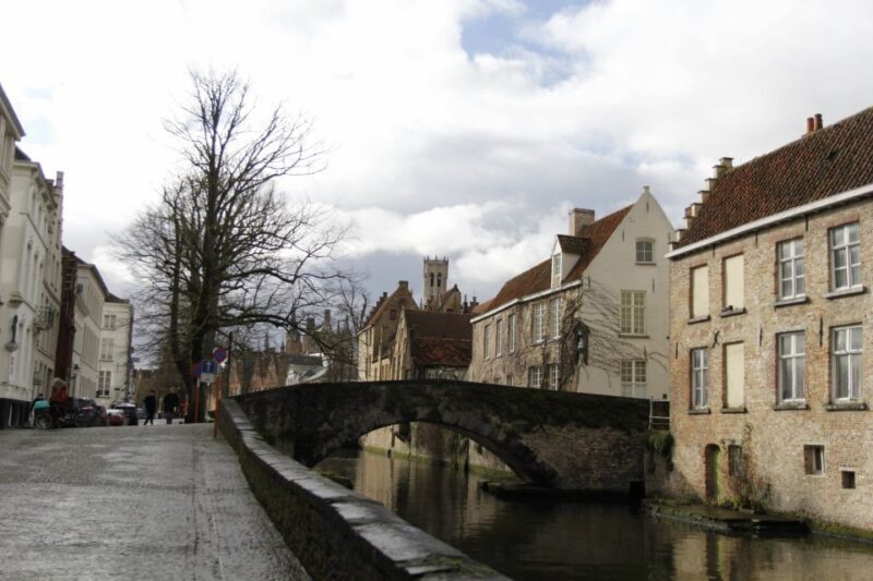 Bruges: Private Interactive Trivia City Tour - Who Would Love This Tour?
