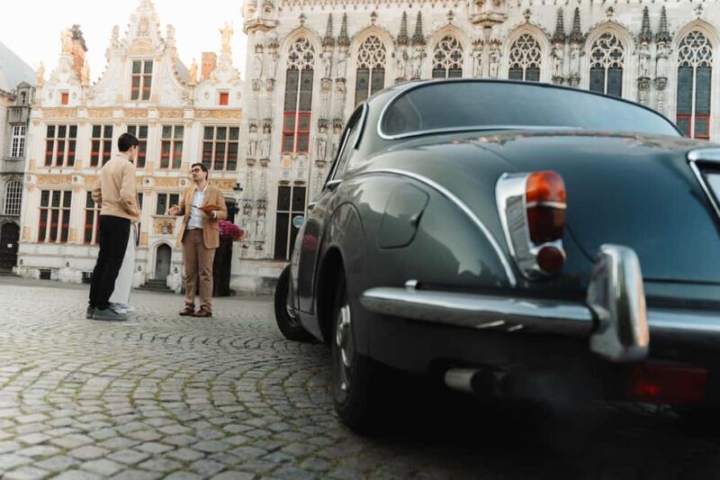 Bruges: Private Tour By Classic Car To Countryside & Castles - A Detailed Look at the Bruges Private Classic Car Tour