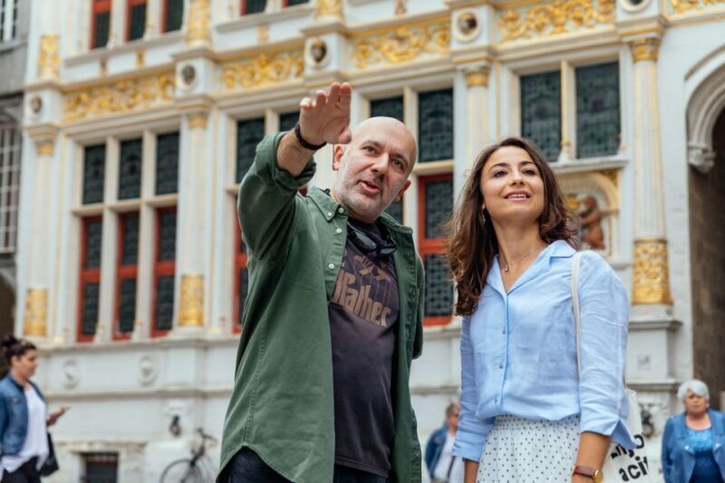 Bruges: Private Tour with Locals  Highlights & Hidden Gems - The Sum Up