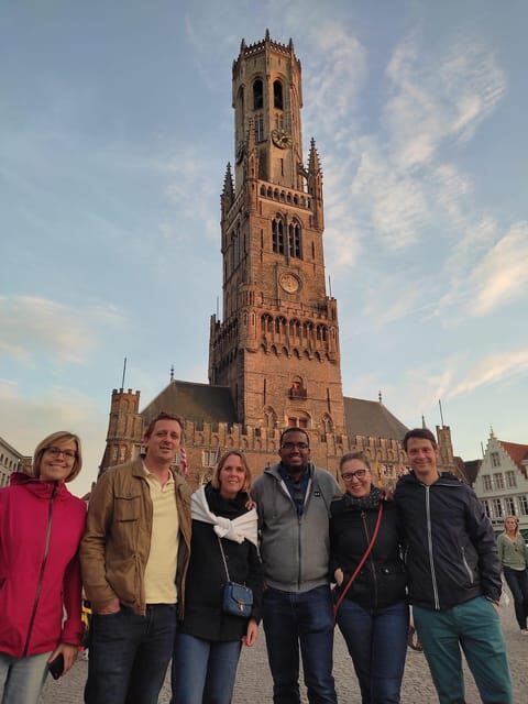 Bruges; private walking tour with the Beardbarian - The Sum Up: Is This Tour Right for You?