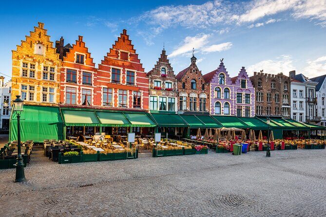 Bruges Scavenger Hunt and Highlights Self Guided Tour - Deep Dive into the Bruges Self-Guided Scavenger Hunt