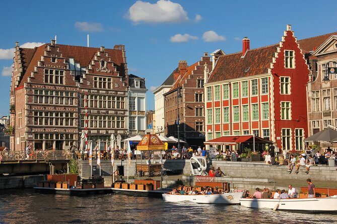 Bruges Small-group Full-day trip by Minivan from Paris - Authentic Experiences & Hidden Gems