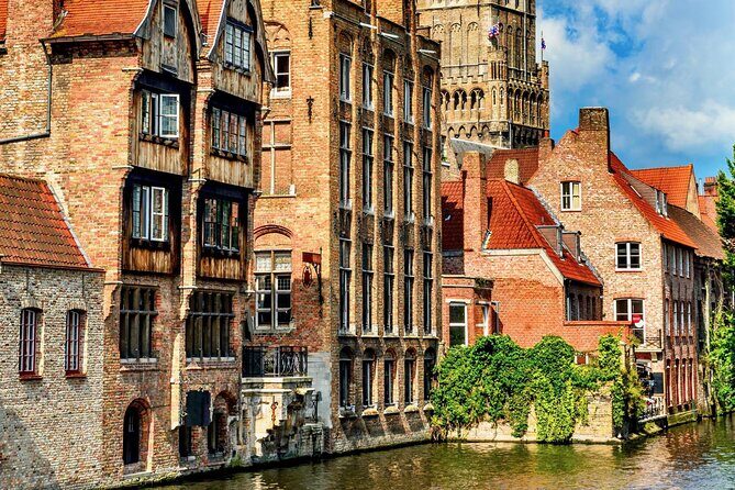 Bruges Small-group Full-day trip by Minivan from Paris - Practical Tips for Your Trip