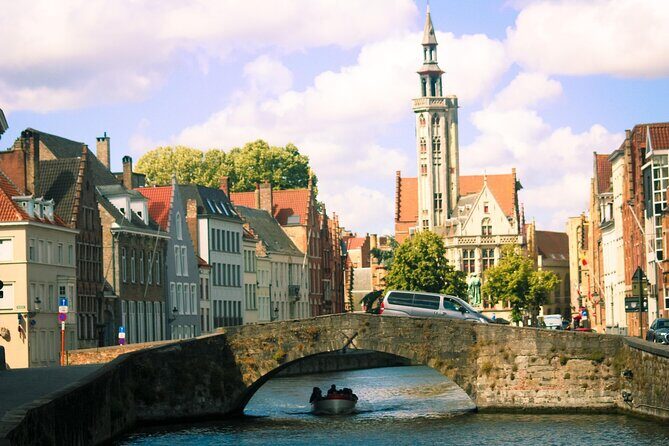 Bruges UNESCO Treasures: Exclusive Private Walking Tour - Is This Tour Worth the Price?