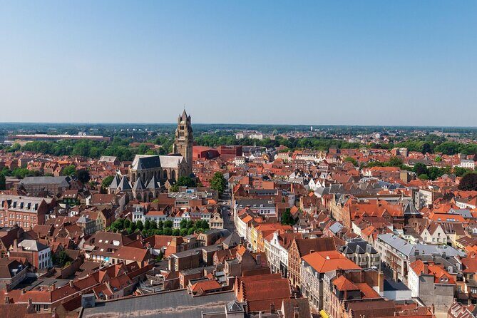 Bruges UNESCO Treasures: Exclusive Private Walking Tour - FAQs