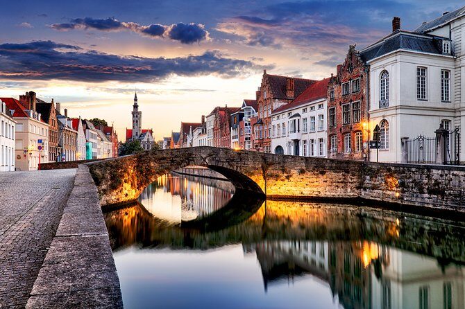 Bruges Walking Tour - Authentic Experiences and Insights from Guests